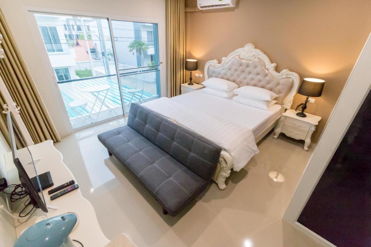 Memo Residence Nai Yang Beach Kültér fotó