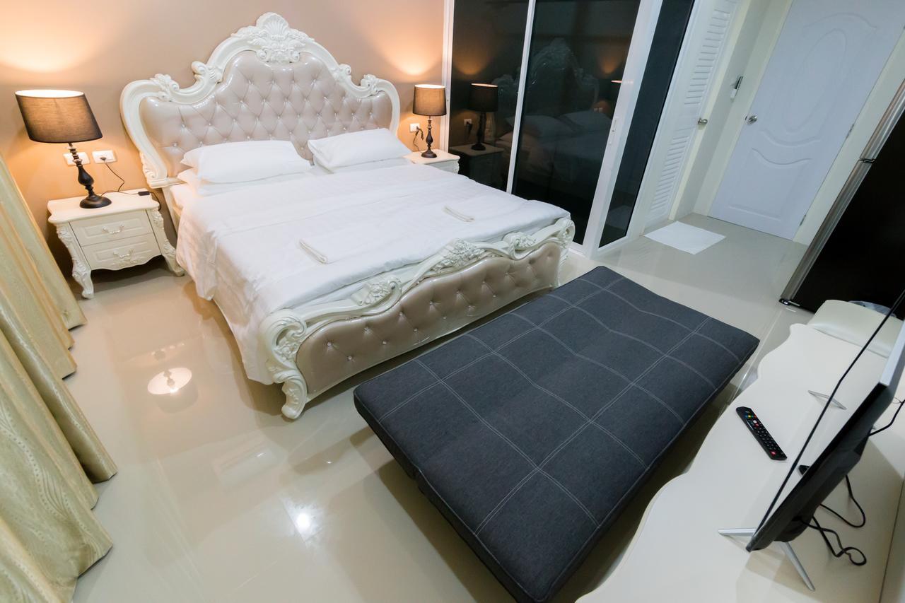 Memo Residence Nai Yang Beach Kültér fotó