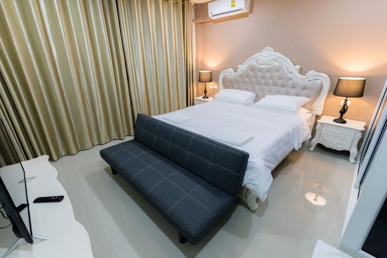 Memo Residence Nai Yang Beach Kültér fotó