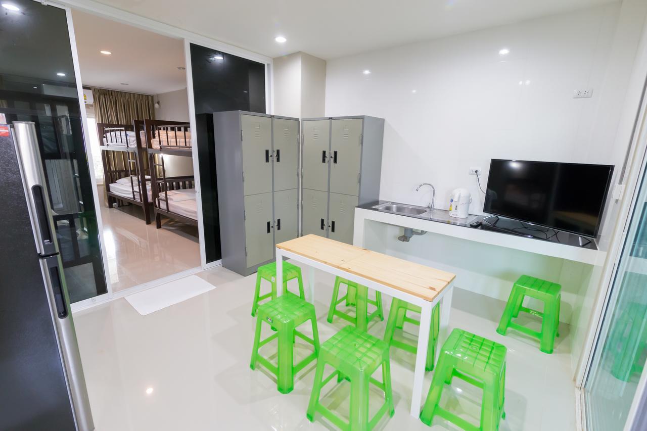 Memo Residence Nai Yang Beach Kültér fotó