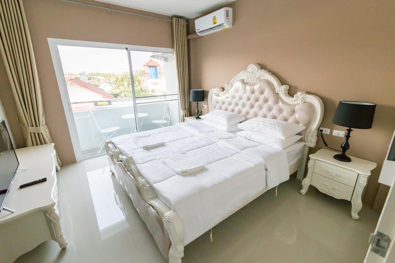 Memo Residence Nai Yang Beach Kültér fotó