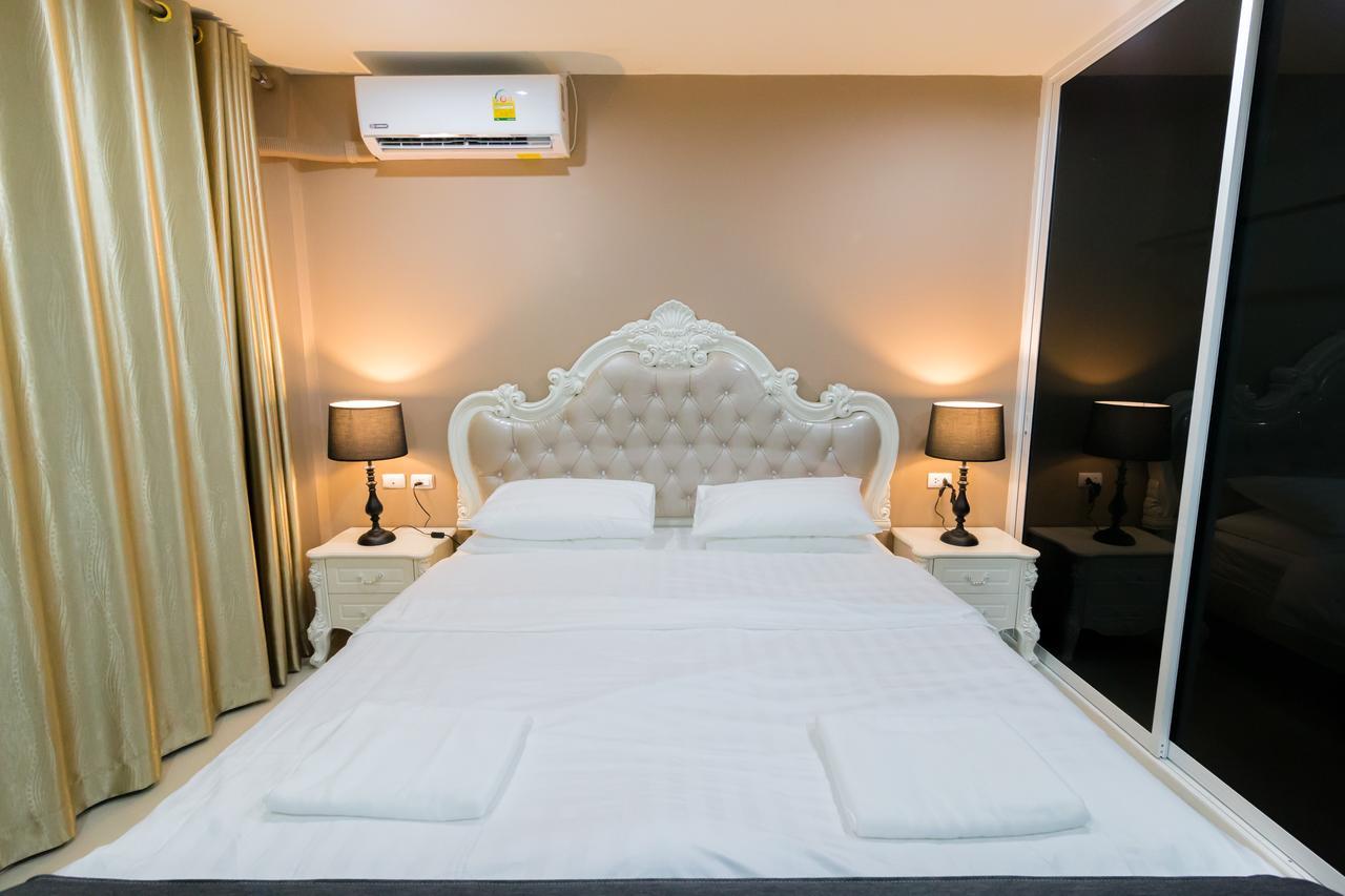 Memo Residence Nai Yang Beach Kültér fotó