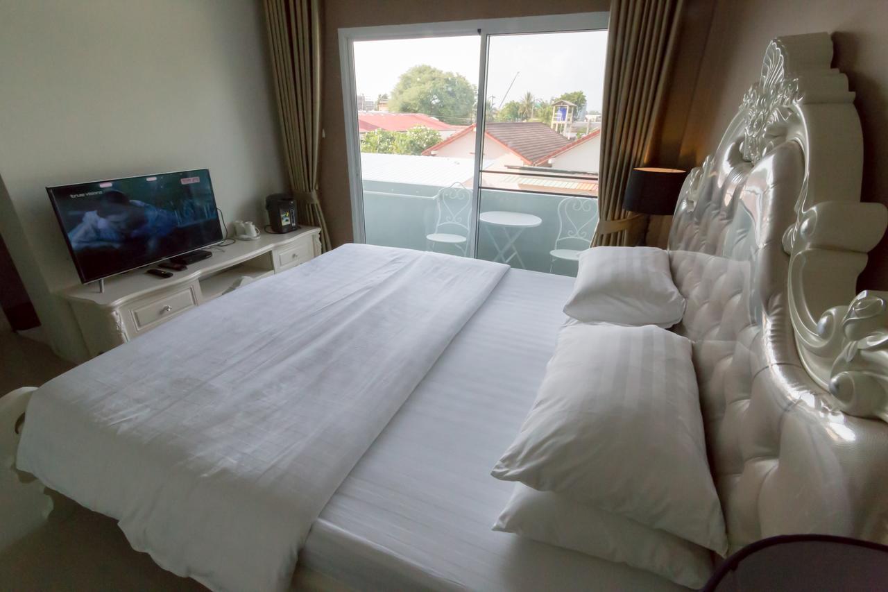 Memo Residence Nai Yang Beach Kültér fotó