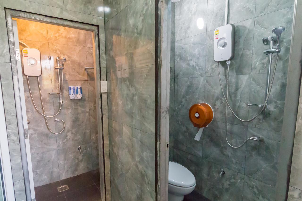Memo Residence Nai Yang Beach Kültér fotó