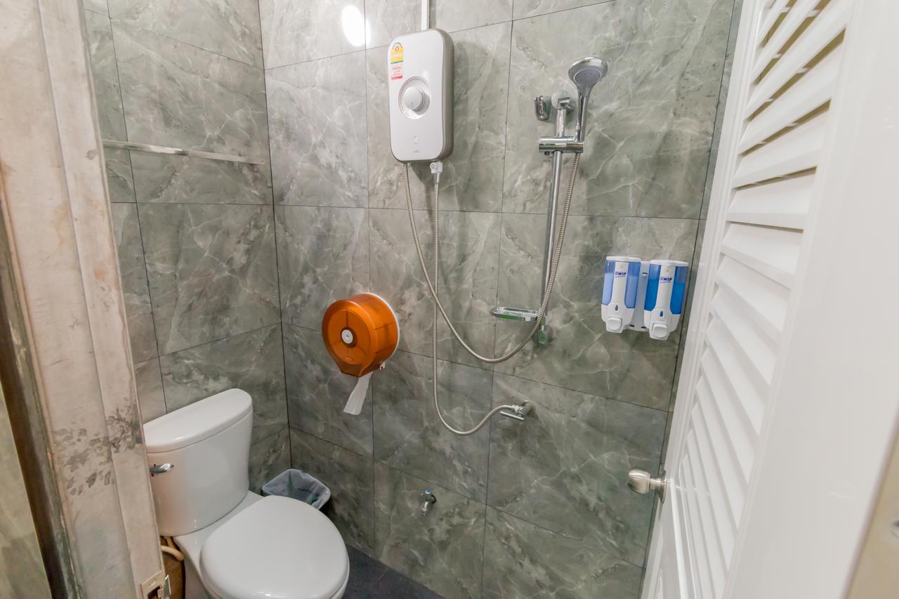 Memo Residence Nai Yang Beach Kültér fotó