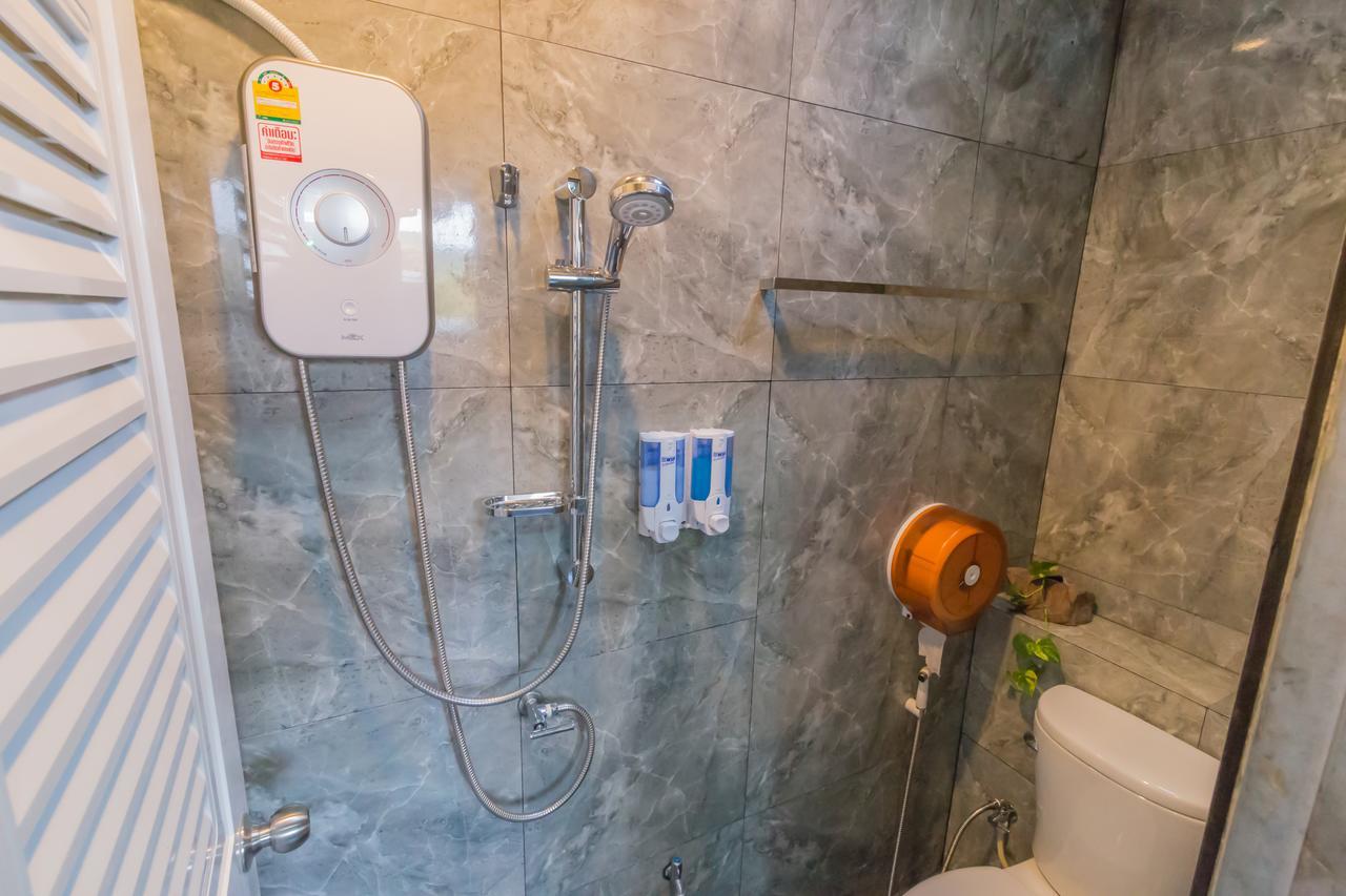 Memo Residence Nai Yang Beach Kültér fotó